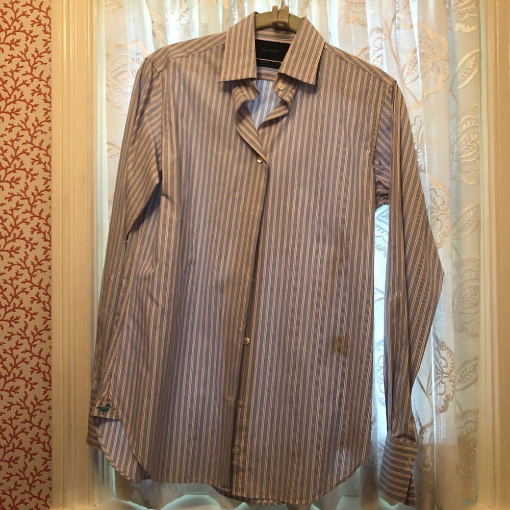 Faconnable Button Down